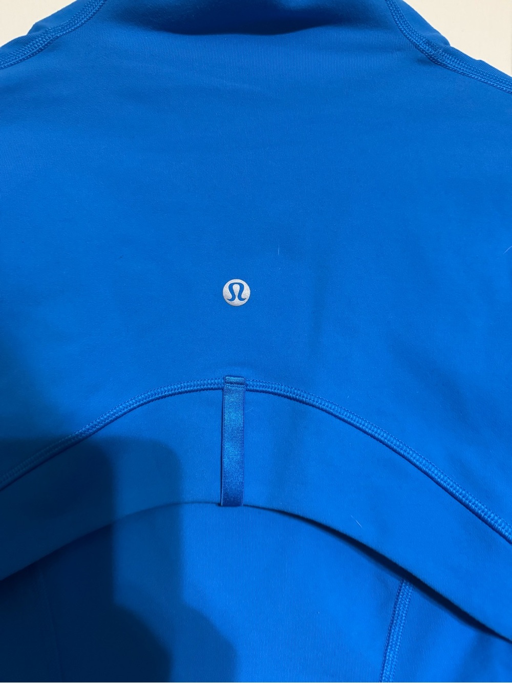 Poolside blue define jacket - Picture 3 of 5